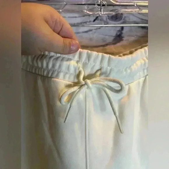 Puma oversized adjustable sweatpants - Picture 3 of 6